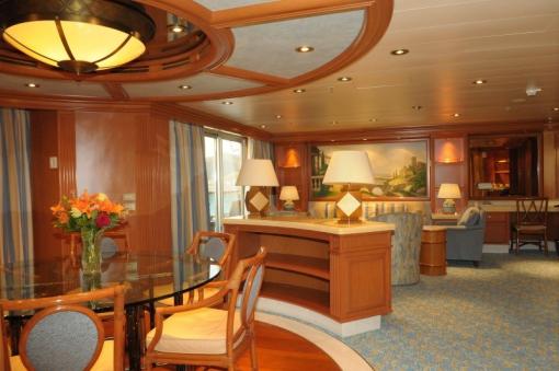 Grand Suite con Balcón S1